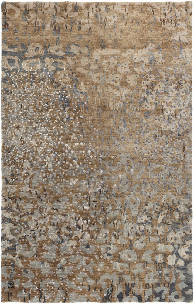 现代风格抽象花纹图案地毯贴图-高端定制