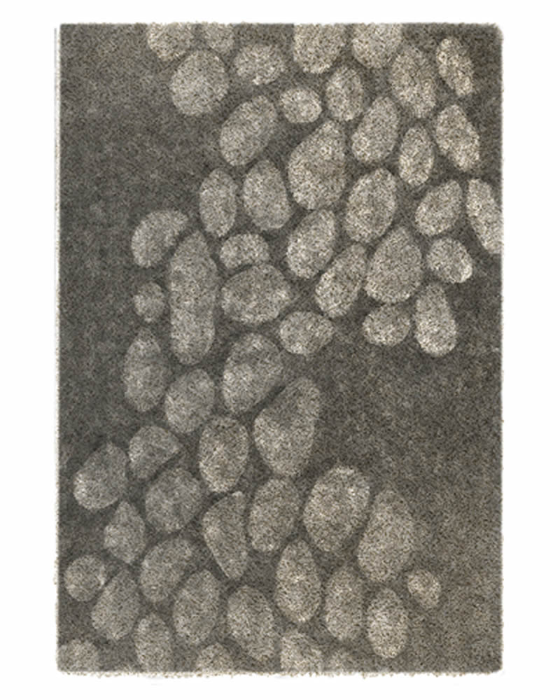 现代风格灰色石头图案地毯贴图