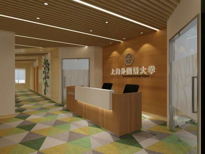机器PVC编织工程地毯案例